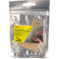 Застежка 3М SJ4570 ДУАЛОК, адгезив акр., прозр. 4607166908216