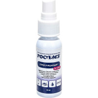 Очищающий спрей для защитных очков РОСОМЗ 30 мл 00701