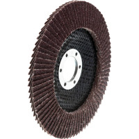 Круг лепестковый торцевой (125 мм; P60) MOS 39933М