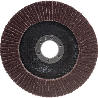 Круг лепестковый торцевой (125 мм; P60) MOS 39933М
