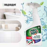 Средство Bath Fungi для удаления плесени с дезинфицирующим эффектом 0.5 л PROSEPT 112-0