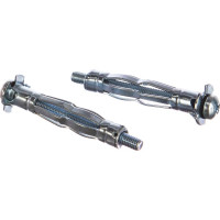 Анкер дюбель Tech-Krep/Zitar Молли М5х52 4 шт - пакет 112285