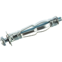 Анкер дюбель Tech-Krep/Zitar Молли М5х52 4 шт - пакет 112285