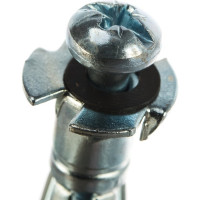 Анкер дюбель Tech-Krep/Zitar Молли М5х52 4 шт - пакет 112285