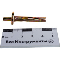 Анкер-клин Tech-Krep М6х40 100 шт - пакет 112842