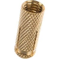 Забиваемый латунный анкер Tech-Krep/Zitar М10 4 шт - пакет 106748