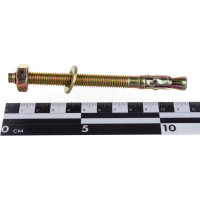 Клиновой анкер Tech-Krep/Zitar 10х120 1 шт - пакет 104672