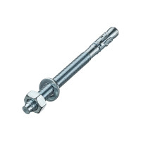 Клиновой анкер Tech-Krep/Zitar 12х100 1 шт - пакет 104673