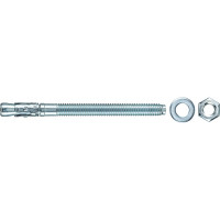 Клиновой анкер Tech-Krep/Zitar 12х100 1 шт - пакет 104673