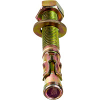 Клиновой анкер Tech-Krep/Zitar 12х100 1 шт - пакет 104673