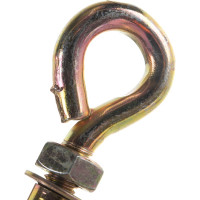 Анкерный болт с кольцом Tech-Krep/Zitar 10х60 2 шт - пакет 104677