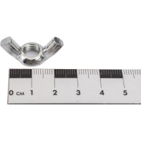 Барашковая гайка Tech-Krep/Zitar DIN 315 M8 12 шт - пакет 111276