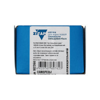 Универсальные саморезы 60x5,0 мм 100 шт желтые коробка с окном Zitar 102264