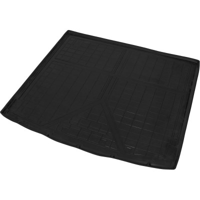 Коврик в багажник автомобиля Rival для Opel Astra H универсал 2004-2011, полиуретан, 14202005