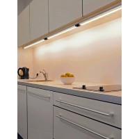 Линейный светильник ЭРА LLED-01-14W-4000-W Б0017427