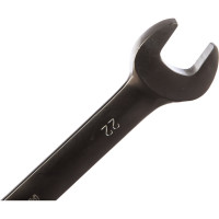 Комбинированный ключ с трещоткой 22мм AV Steel  AV-315022