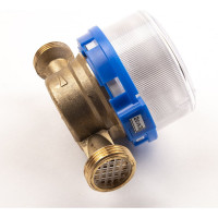 Счетчик холодной воды Бетар СХВ-15 с монтажным комплектом СХВ-15 МК