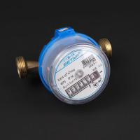 Счетчик холодной воды Бетар СХВ-15 с монтажным комплектом СХВ-15 МК