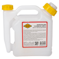 Канистра с дозатором 1 л для топливной смеси DDE 247-002