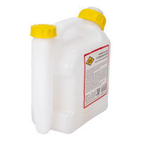 Канистра с дозатором 1 л для топливной смеси DDE 247-002