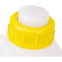 Канистра с дозатором 1 л для топливной смеси DDE 247-002