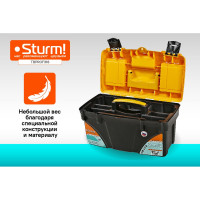 Ящик для инструментов 18 Prof Sturm TBPROF318