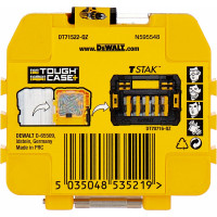 Набор бит PH2x25 мм, 25 шт. DEWALT DT71522