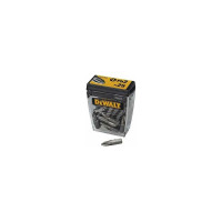 Набор бит PH2x25 мм, 25 шт. DEWALT DT71522