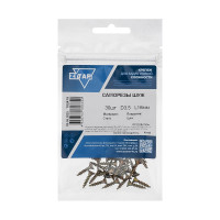 Саморез ШУж 3,5х16 потайная головка 30 шт, пакет Zitar 102479