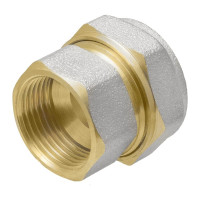 Соединитель патрубок 26х3/4" ц/г Rvc RC, MP-У 00650