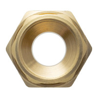 Соединитель патрубок 26х3/4" ц/г Rvc RC, MP-У 00650