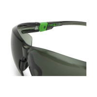 Защитные открытые очки UNIVET с покрытием AS 506U.04.04.05