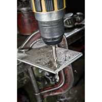 Сверло по металлу 2 шт. COBALT 5% (4х75х43 мм) DEWALT DT4904