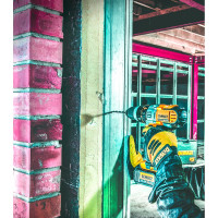Сверло по металлу 2 шт. COBALT 5% (4х75х43 мм) DEWALT DT4904
