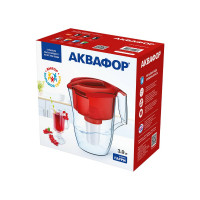 Фильтр-кувшин Аквафор модель ГАРРИ синий Гарри (синий)