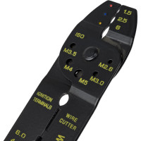 Клещи для кабеля 200 мм Top Tools 32D402