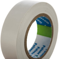 Изоляционная лента Folsen 15ммx10м белая 011505