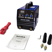 Сварочный инвертор Brima ARC-300 ММА-300 380В 9187