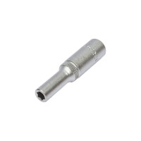 Торцевая удлиненная 6-гранная головка SuperLock (1/4"; 4.5 мм) Berger BG BG2085