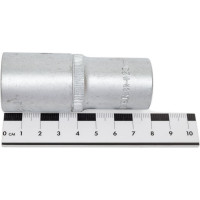 Торцевая удлиненная 6-гранная головка SuperLock (1/2"; 23 мм) Berger BG BG-12SD23