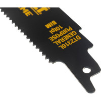 Полотно универсальное BiM (305х2.5 мм, 5 шт.) DEWALT DT2316L