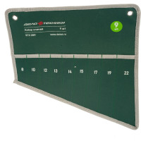 Сумка для набора комбинированных ключей  Дело Техники 973209 511091 100/1