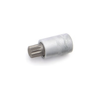 Головка со вставкой Дело Техники 1/2", SPLINE M18, длина 55мм 625418