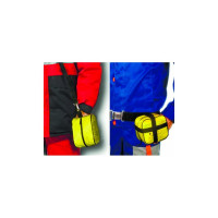 Универсальный фильтрующий самоспасатель с полумаской Шанс Е 112433