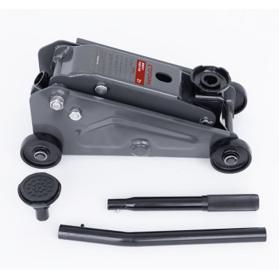 Домкрат подкатной 2,5т (140-425мм) HobbyLine® Сорокин 3.422