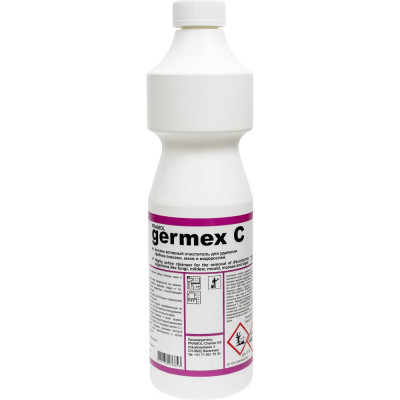 Средство чистящее GERMEX C (0.75 л) для удаления плесени, грибка Pramol 4305.601