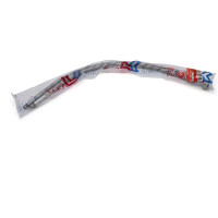 Гибкая подводка для смесителей ELKA 1/2"хМ10х120 см пара - длинный и короткий хвостовик ИС.100308