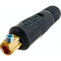 Кабельная вилка Сварог 10-25 ISQ0070 000000 88655