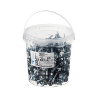 Саморез КР ZP 5,5x32 мм, 250 шт, ведро Zitar 104752