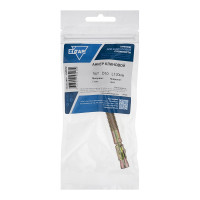 Клиновой анкер 10x120 мм, 1 шт, пакет Zitar 104672